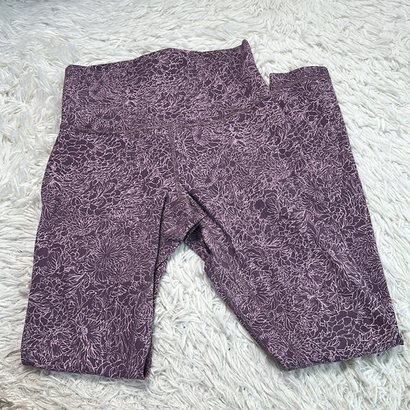 Lululemon Align Pant *Full Length 28" Arabesque Antoinette Smoky Quartz - Picture 1 of 6